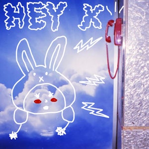 Artwork for track: Hey x by Sesame Girl