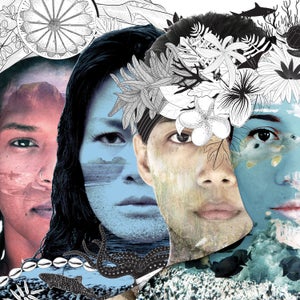 Artwork for track: Mercy Mercy Me (ft' Emlyn, Putad, Sauljaljui, Vaiteani & Selina Leem ) by Small Island Big Song