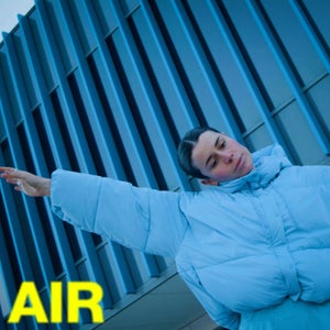 Artwork for track: AIR by Franko Gonzo