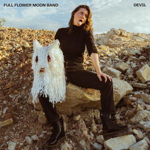 Artwork for track: Devil by Full Flower Moon Band