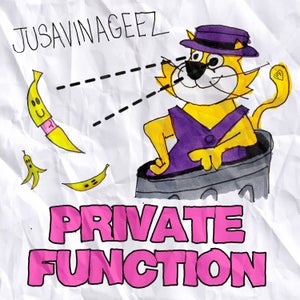 Artwork for track: Jusavinageez by Private Function