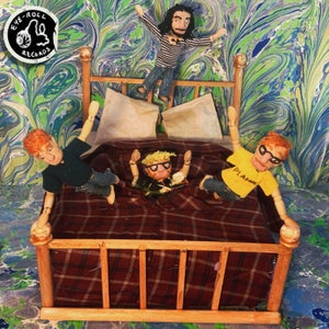 Artwork for track: Big Bed by Planet Holiday