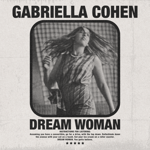 Artwork for track: Dream Woman by Gabriella Cohen