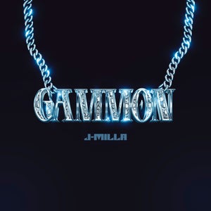 Artwork for track: GAMMON by J-MILLA