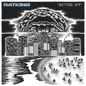 Artwork for track: Better Off by Ratking