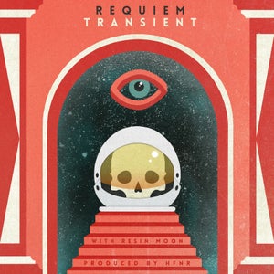 Artwork for track: Transient (ft. Resin Moon) by Requiem