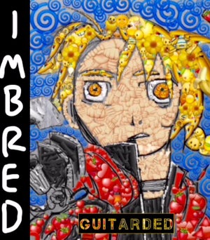 Artwork for track: Depression by Imbred