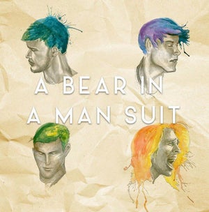 Artwork for track: Sandy, Blake, and Nostalgia by A Bear In A Man Suit