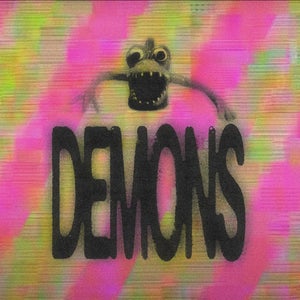 Artwork for track: DEMONS by CHEAP-SKATE