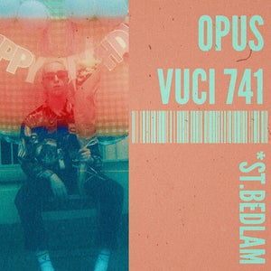 Artwork for track: Opus Vuci 741 by St.Bedlam