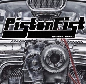 Artwork for track: Dig In by PISTON FIST