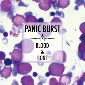 Artwork for track: Blood & Bone by Panic Burst