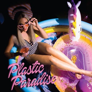 Artwork for track: Plastic Paradise by OMRA