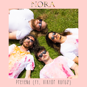 Artwork for track: Pretend (ft. Viktor Rufus) by NORA
