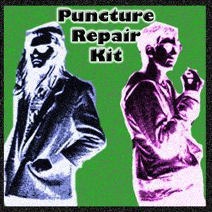 Artwork for track: Lady With A Baby by Puncture Repair Kit