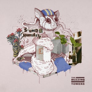 Artwork for track: Rare Old Life by The Buzzing Towers