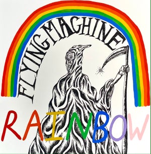 Artwork for track: Rainbow by Flying Machine