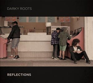 Artwork for track: Steppin Out by darky roots