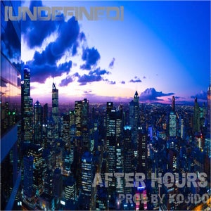 Artwork for track: After Hours by [UNDEFINED]