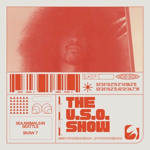 Artwork for track: The USO Show Feat. Skaw 7 by Sea Animals In Seattle