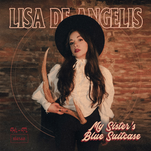 Artwork for track: My Sister's Blue Suitcase by Lisa De Angelis