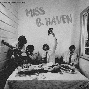 Artwork for track: Miss B. Haven by The Bluebottles