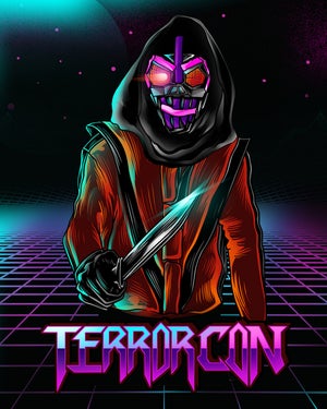 Artwork for track: Seance Party by TerrorCon