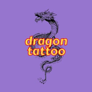 Artwork for track: dragon tattoo by zachary nunis