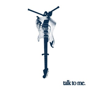 Artwork for track: Talk To Me by Heartbreak in Blue