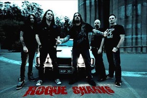 Artwork for track: Shark Arm Murder by Rogue Sharks (Official)