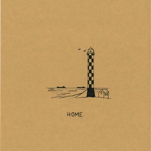 Artwork for track: Home by Lukas D'Aqui