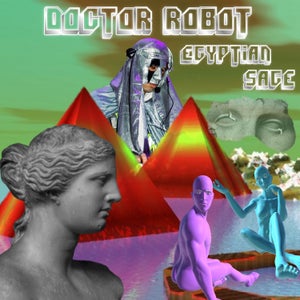 Artwork for track: Egyptian Sage by Doctor Robot