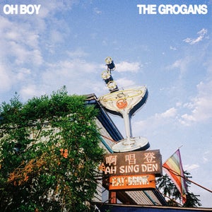 Artwork for track: Oh Boy by The Grogans