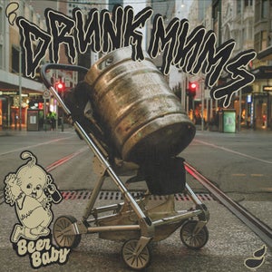 Artwork for track: Livin At Night by Drunk Mums