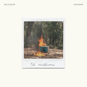 Artwork for track: The Weatherman (w/ Noel N. Butler) by Hein Cooper