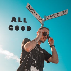 Artwork for track: All Good by Amity
