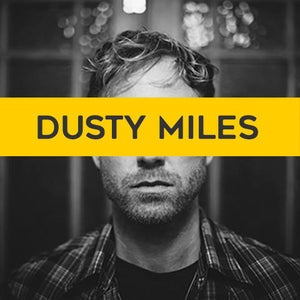 Artwork for track: Wild Horses by Dusty Miles