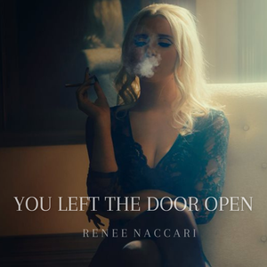 Artwork for track: You Left The Door Open by Renee Naccari