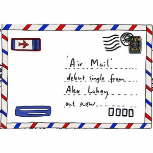 Artwork for track: Air Mail by Alex Lahey