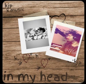 Artwork for track: In my head by Kayjayp