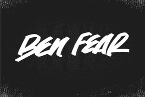 Artwork for track: Fear (feat. POW! Negro) by Ben Fear
