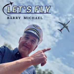 Artwork for track: Let's Fly by Barry Michael