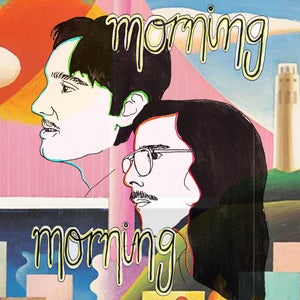 Artwork for track: The Mind You Bend by Morning Morning