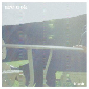 Artwork for track: are u ok by blush