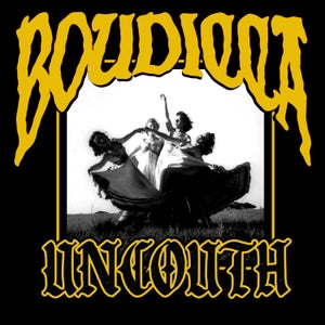 Artwork for track: The Year Without A Summer by Boudicca