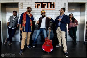 Artwork for track: Jugni by The Fifths Melbourne