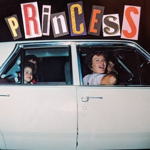 Artwork for track: Princess by Box Dye