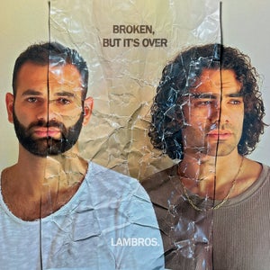 Artwork for track: Broken, But It's Over by LamBros.