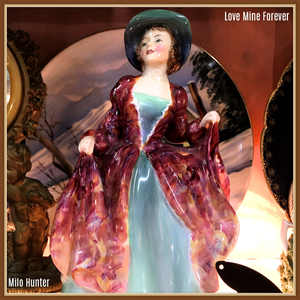 Artwork for track: Love Mine Forever by Milo Hunter