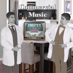 Artwork for track: Good News For No One by Empty Fish Tank